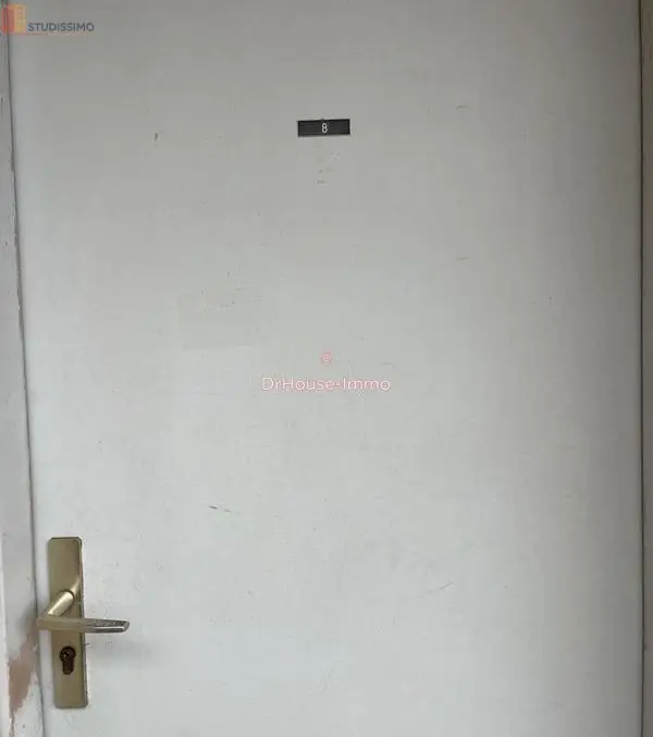 Studio 19m² Poitiers - Copropriété, DPE C - Photo 4