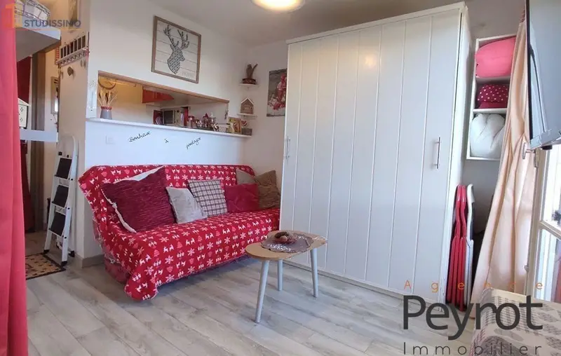 Studio 22m² Les Angles 66210 - Photo 7