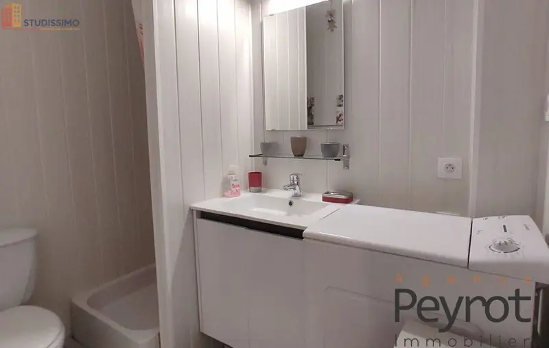 Studio 22m² Les Angles 66210 - Photo 4