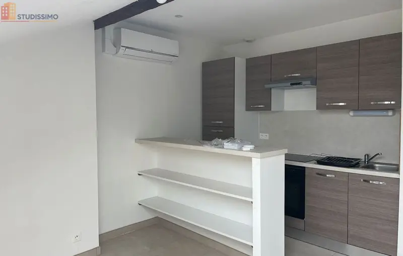 Studio 24m² Poitiers centre - Climatisation, plein centre-ville - Photo 2