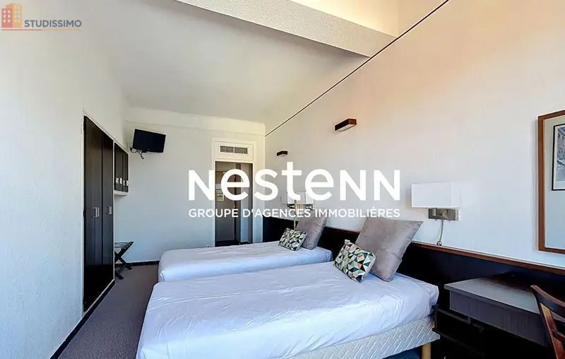 Studio 21m² Argelès-sur-Mer - Étage 2/3 - Photo 3