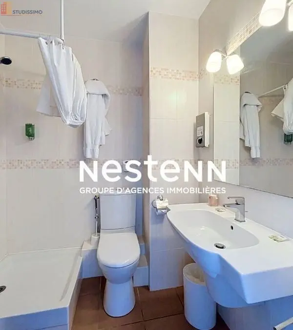 Studio 21m² Argelès-sur-Mer - Étage 2/3 - Photo 2