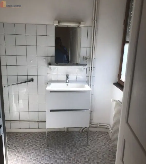 Studio 20m² Civray - calme - Photo 1