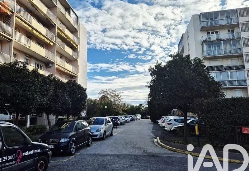 Studio 18m² Perpignan - 3e étage, lumineux - Photo 1
