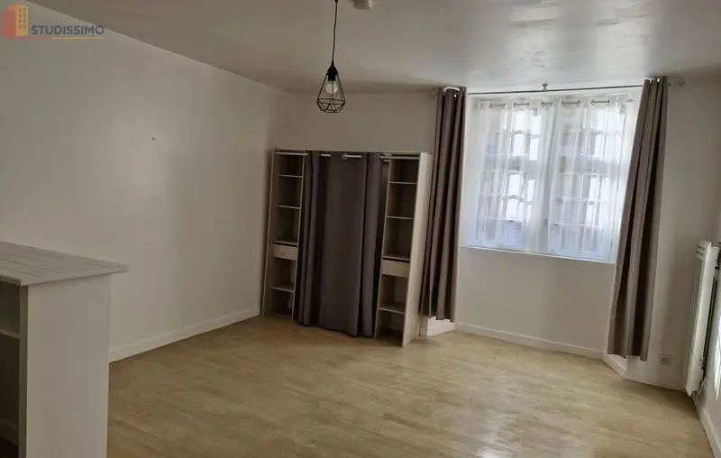Studio 3m² Poitiers 86000 - Lumineux - Photo 2