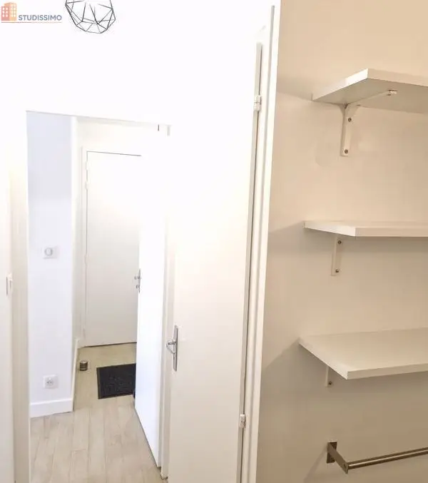 Studio 3m² Poitiers 86000 - Lumineux - Photo 1