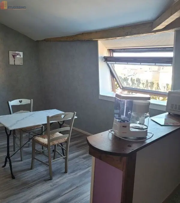 Studio meublé 30m² Montmorillon - Meublé, 1 pièce - Photo 7