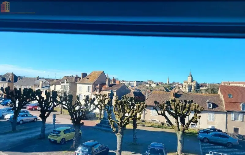 Studio meublé 30m² Montmorillon - Meublé, 1 pièce - Photo 2