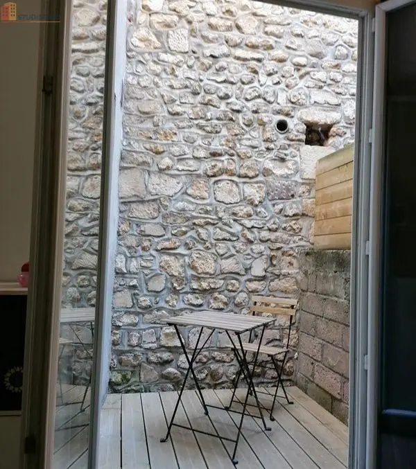 Studio meublé 15m² Poitiers centre - Meublé, hypercentre - Photo 1