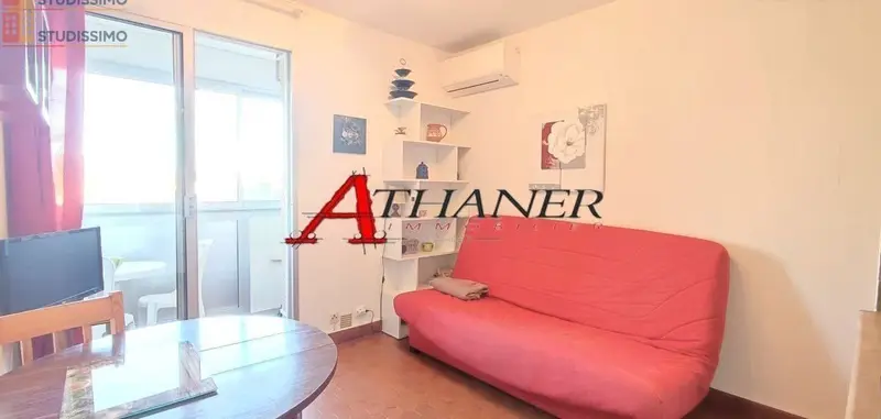 Studio 17m² Canet-en-Roussillon - Étage 2, DPE C - Photo 10