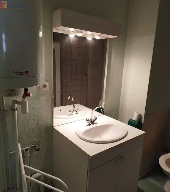 Studio meublé 23m² Poitiers 86000 - Meublé - Photo 1