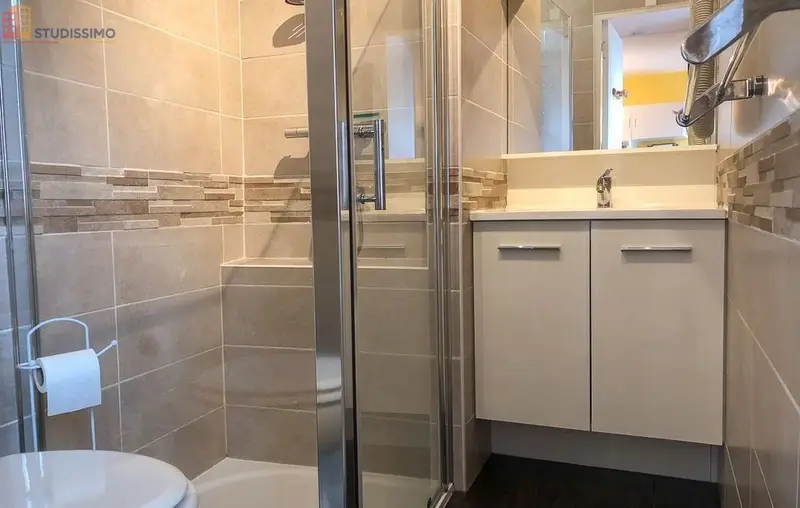 Studio meublé 21m² La Roche-Posay - En cœur de ville - Photo 2