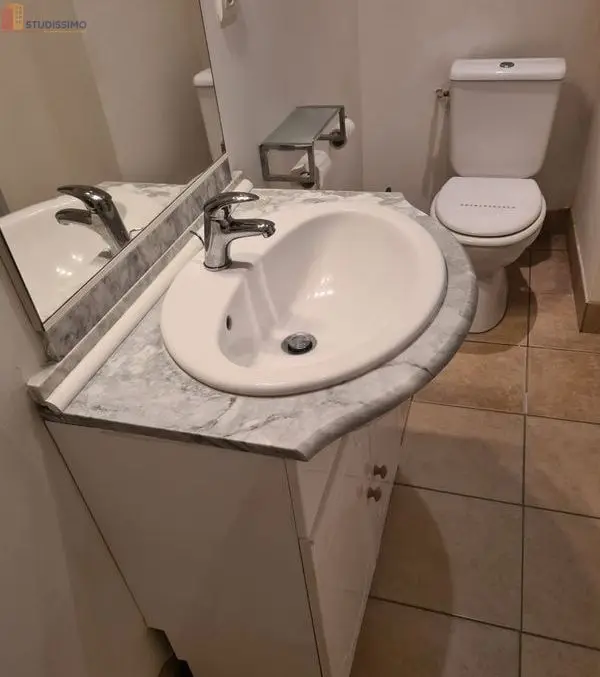 Studio meublé 18m² Poitiers 86000 - Meublé, DPE D - Photo 1