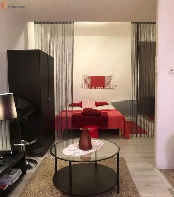 Studio 26m² Perpignan centre - Étage 2, DPE D - Photo 6