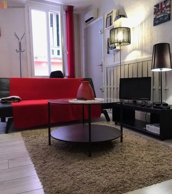 Studio 26m² Perpignan centre - Étage 2, DPE D - Photo 5
