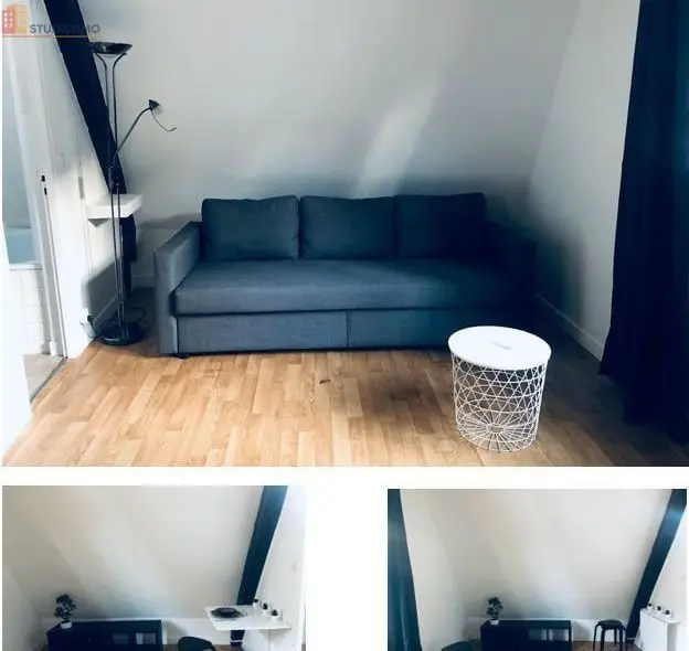 Studio 20m² Poitiers 86000 - Meublé, lumineux - Photo 4
