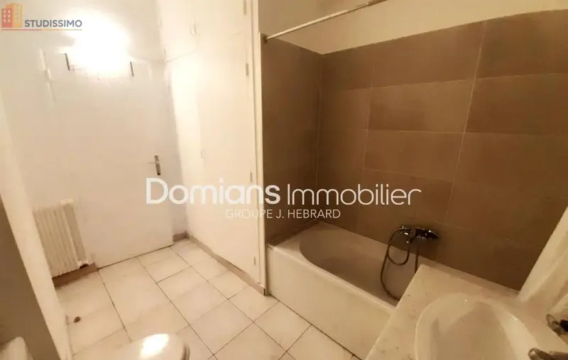 Studio 34m² Perpignan centre - lumineux, étage élevé - Photo 1