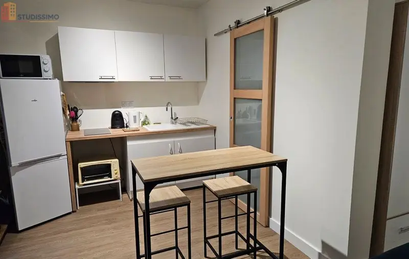 Studio 25m² Poitiers 86000 - Entièrement rénové, meublé - Photo 19
