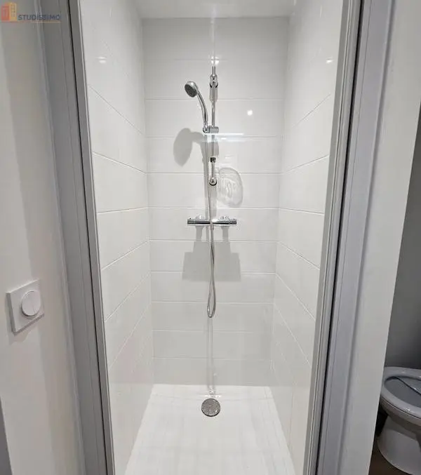 Studio 25m² Poitiers 86000 - Entièrement rénové, meublé - Photo 16
