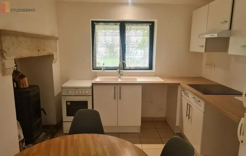 Studio 30m² Boivre-la-Vallée - 1 pièce - Photo 7