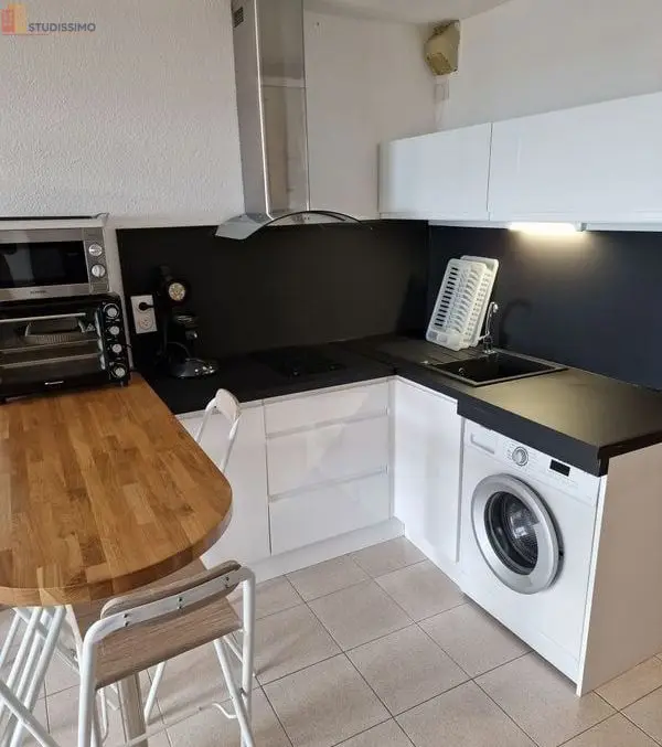 Studio 23m² Banyuls-sur-Mer - Vue mer - Photo 9