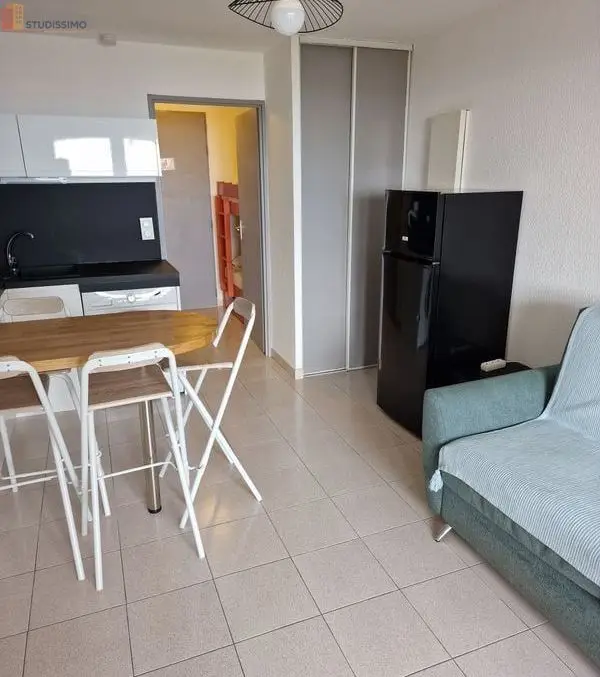 Studio 23m² Banyuls-sur-Mer - Vue mer - Photo 8