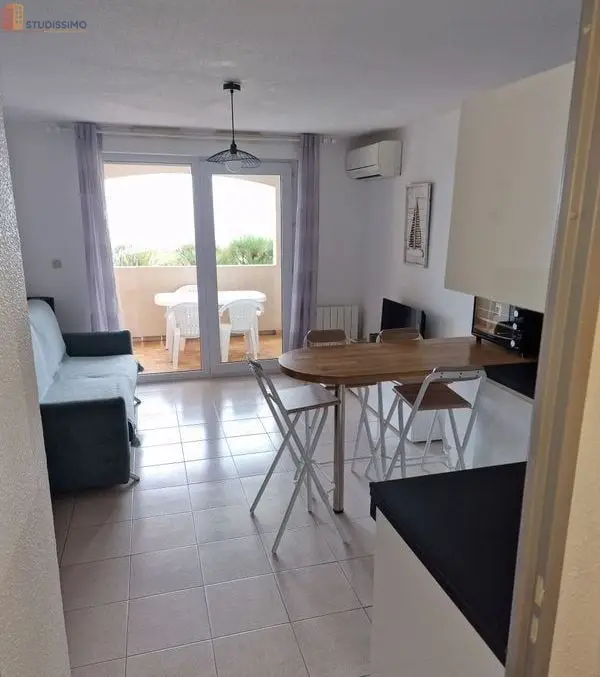 Studio 23m² Banyuls-sur-Mer - Vue mer - Photo 5