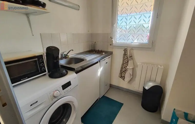 Studio 27m² Poitiers - sans caractéristique - Photo 6