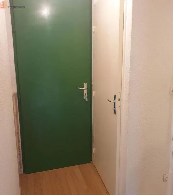 Studio 27m² Poitiers - sans caractéristique - Photo 5