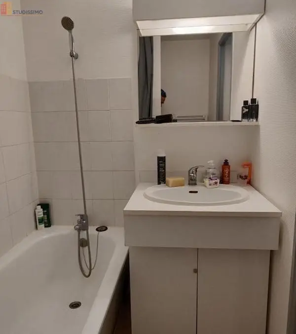 Studio 27m² Poitiers - sans caractéristique - Photo 2