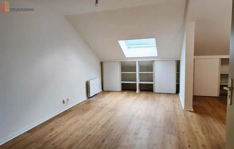 Studio 28m² Buxerolles - 2e étage, DPE D - Photo 9
