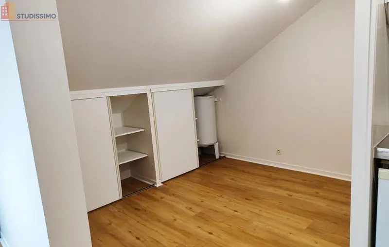 Studio 28m² Buxerolles - 2e étage, DPE D - Photo 3
