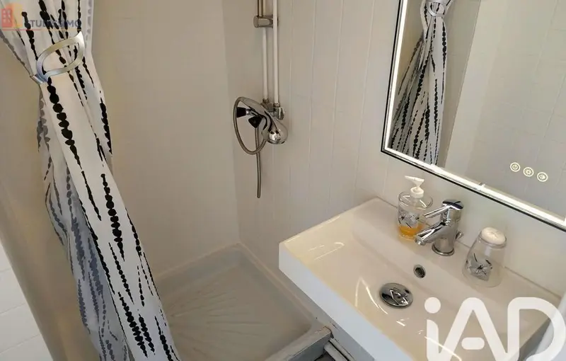 Studio 13m² Canet-en-Roussillon - Dernier étage - Photo 6