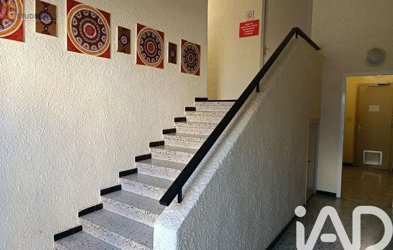 Studio 13m² Canet-en-Roussillon - Dernier étage - Photo 1