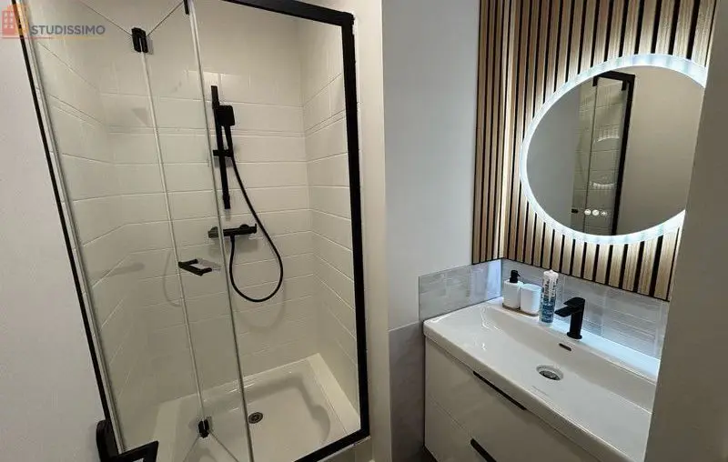 Studio meublé 22m² Poitiers - Lumineux, libre immédiatement - Photo 3