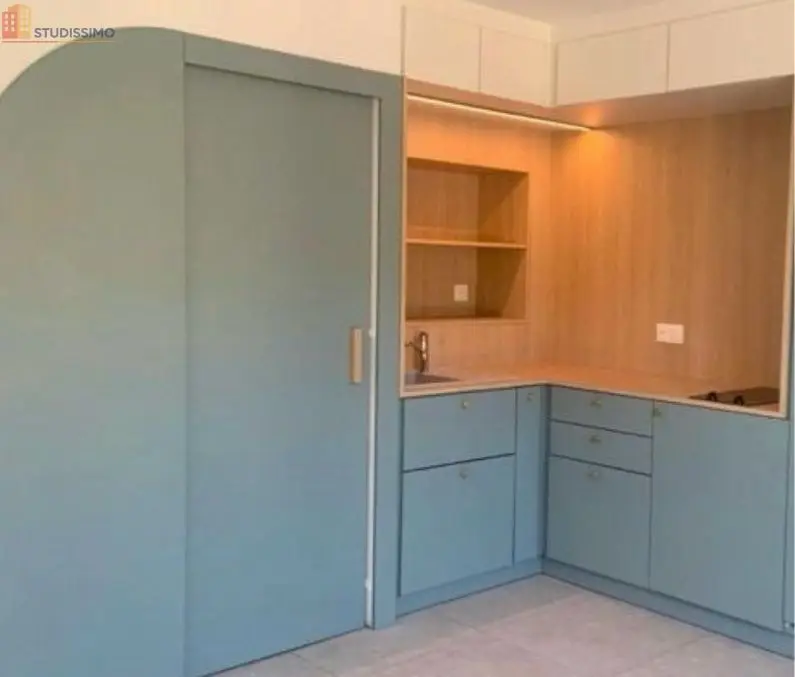 Studio meublé 18m² Montamisé - Meublé, DPE D - Photo 4