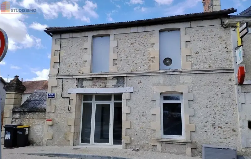 Studio 50m² Archigny - Accessible PMR - Photo 2