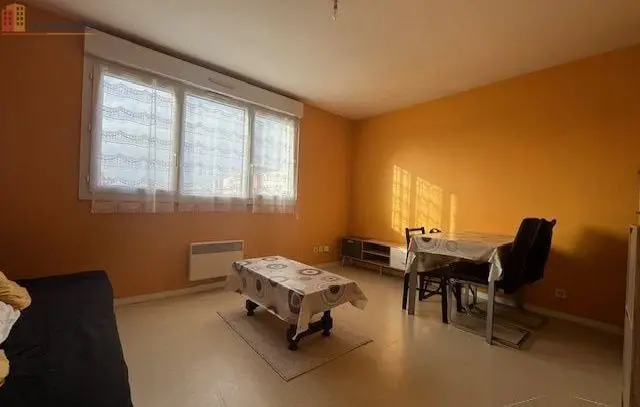 Studio meublé 21m² Poitiers centre - Lumineux - Photo 6