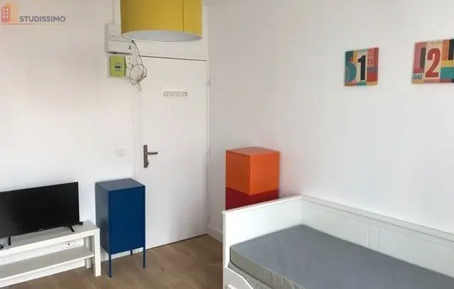 Studio 17m² Poitiers Pont-Neuf - Meublé, lumineux - Photo 5