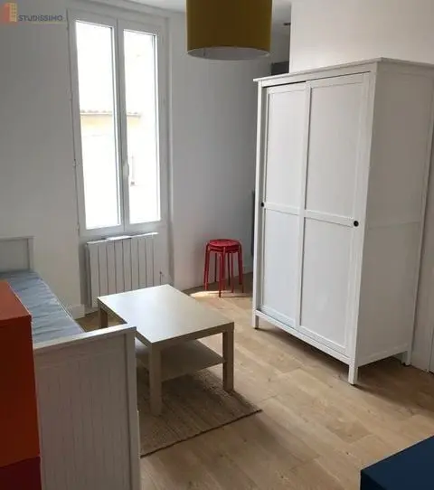Studio 17m² Poitiers Pont-Neuf - Meublé, lumineux - Photo 3