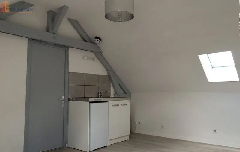 Studio 19m² Poitiers - Lumineux, 2e étage - Photo 4