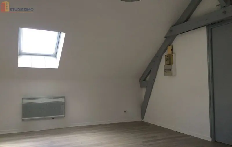 Studio 19m² Poitiers - Lumineux, 2e étage - Photo 5
