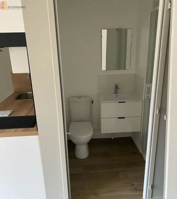 Studio 18m² Poitiers - Proche CHU et centre, idéal étudiant - Photo 2