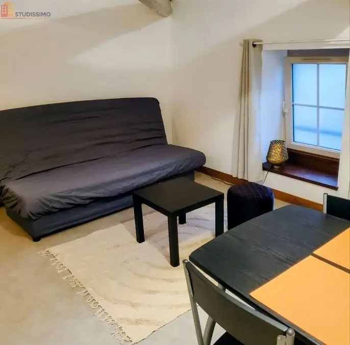 Studio meublé 21m² Jaunay-Marigny - Meublé, 2e étage - Photo 4