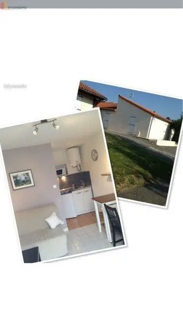 Studio meublé 13m² Poitiers 86000 - Meublé, confortable - Photo 6
