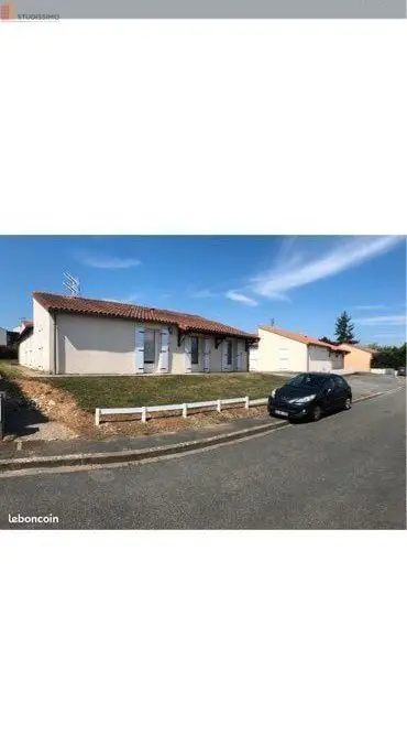 Studio meublé 13m² Poitiers 86000 - Meublé, confortable - Photo 1