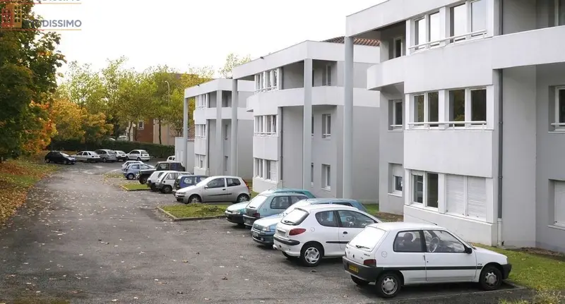 Studio meublé 14m² Poitiers - Balcon, proche campus - Photo 2