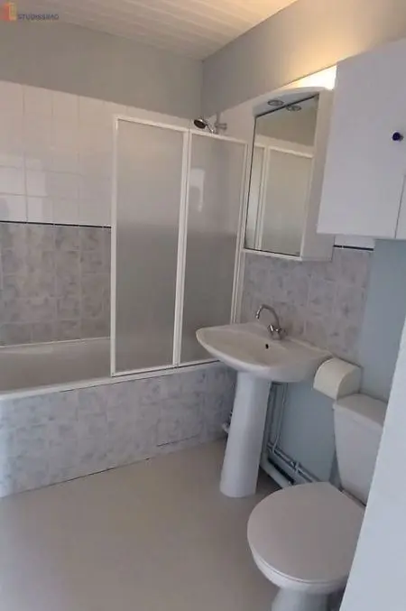 Studio 30m² Poitiers centre - Quartier des Dunes - Photo 1