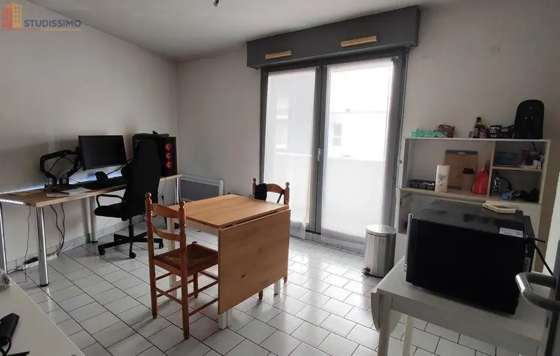 Studio 31m² Poitiers 86000 - Photo 25