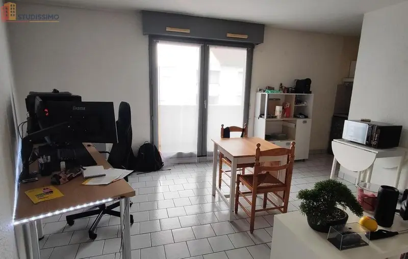 Studio 31m² Poitiers 86000 - Photo 21